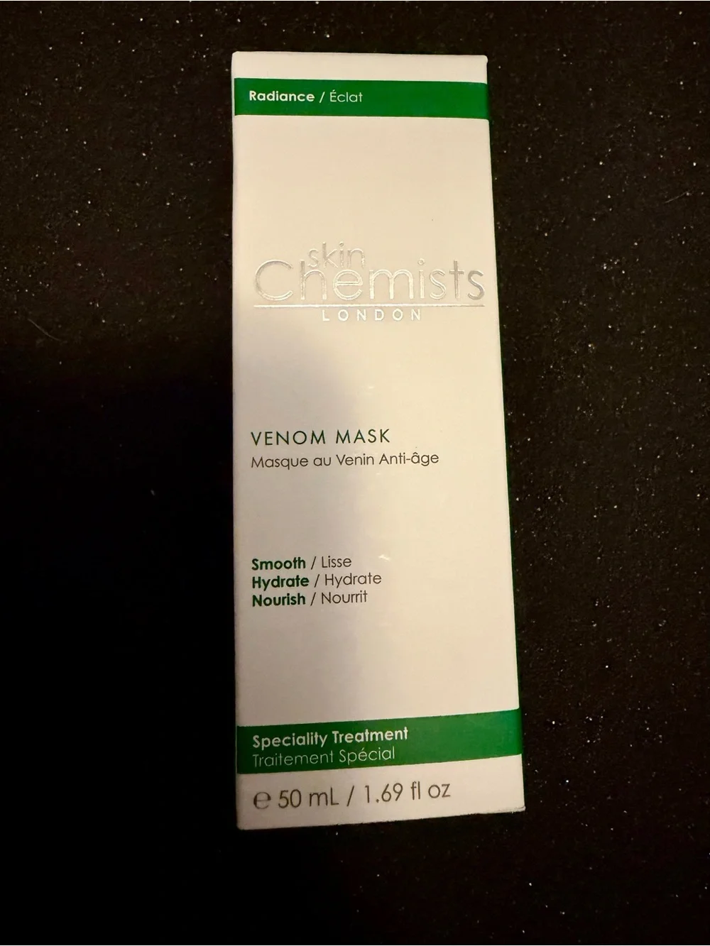 SKINCHEMISTS Wrinkle Killer Venom Mask NEW